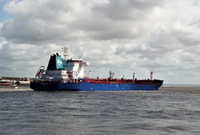 HISTRIA PRINCE Tanker IMO 9436666 photo 9