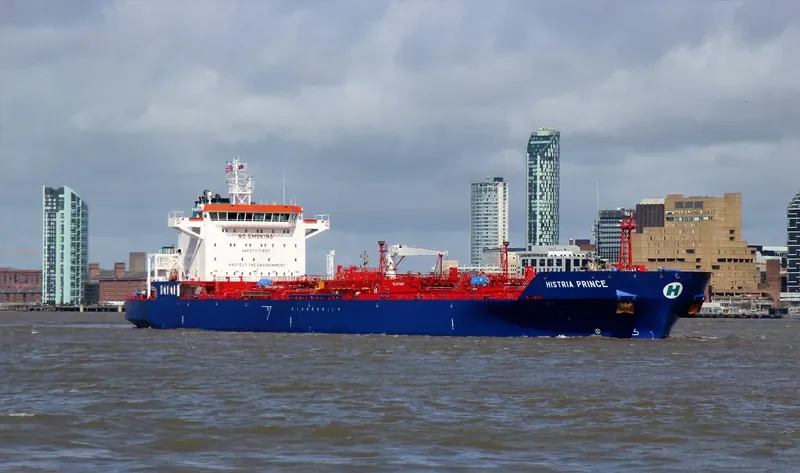 HISTRIA PRINCE Tanker IMO 9436666 photo 10