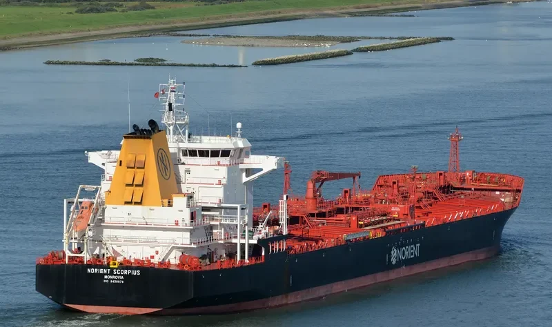 ICHESIA M Tanker IMO 9436678