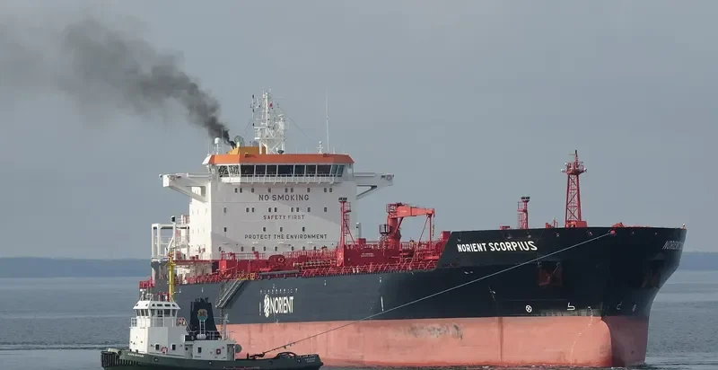 ICHESIA M Tanker IMO 9436678 photo 3