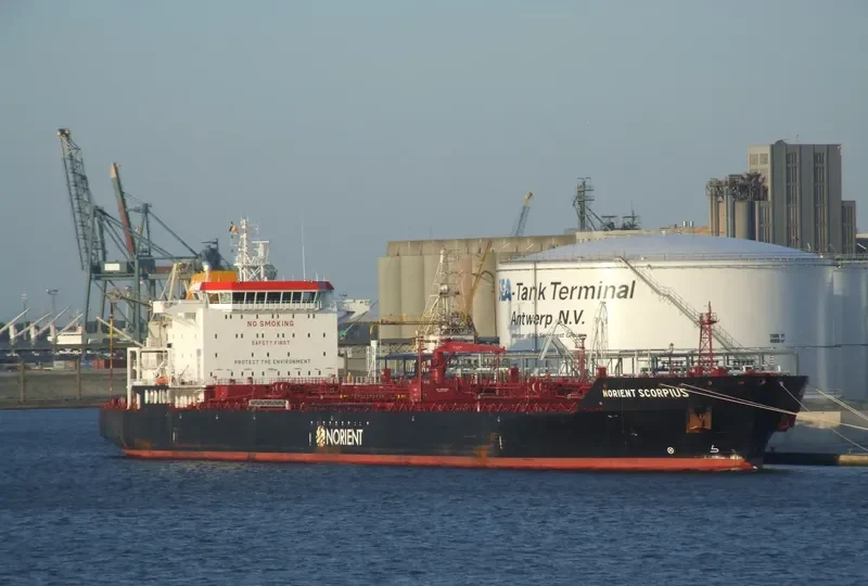ICHESIA M Tanker IMO 9436678 photo 5