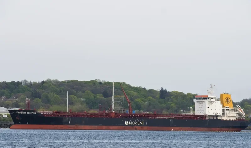 ICHESIA M Tanker IMO 9436678 photo 6