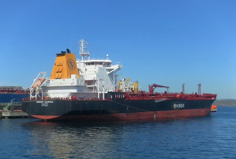 ICHESIA M Tanker IMO 9436678 photo 7