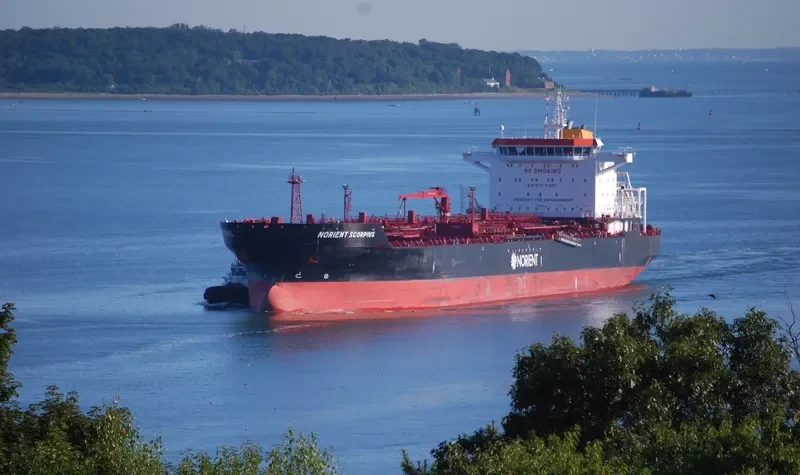ICHESIA M Tanker IMO 9436678 photo 9