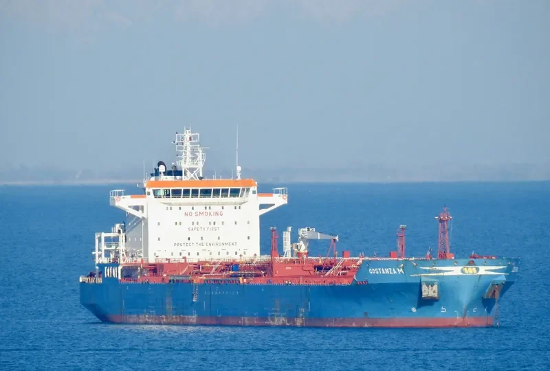COSTANZA M Tanker IMO 9436680 photo 6