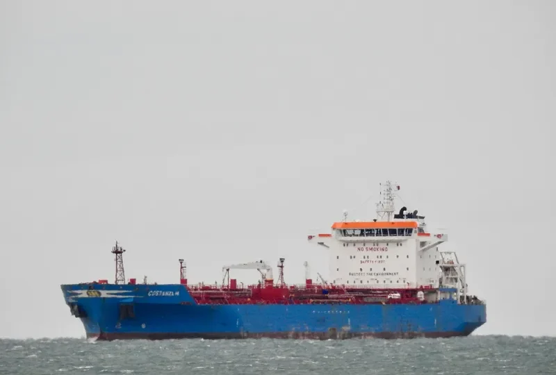 COSTANZA M Tanker IMO 9436680 photo 8