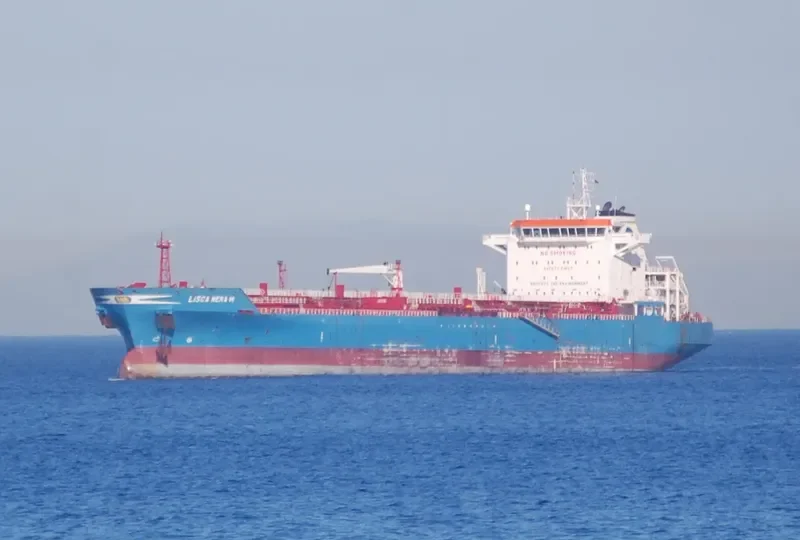 LISCA NERA M Tanker IMO 9436692 photo 3