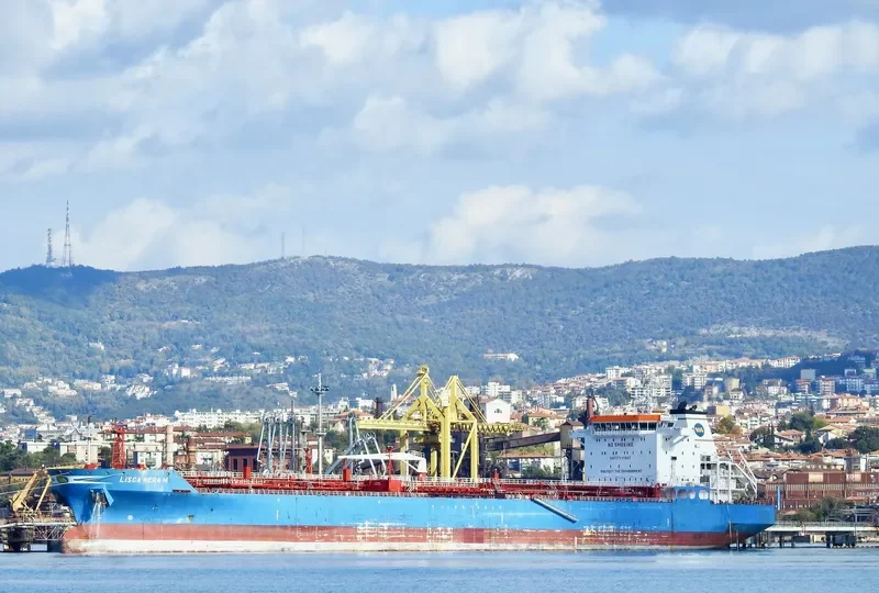 LISCA NERA M Tanker IMO 9436692 photo 5