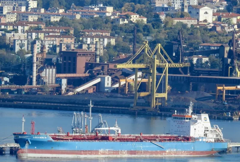 LISCA NERA M Tanker IMO 9436692 photo 8