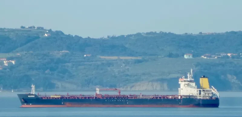 ALLEGRA Tanker IMO 9436707 photo 2