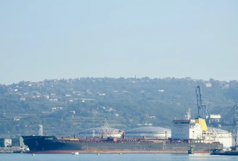 ALLEGRA Tanker IMO 9436707 photo 3