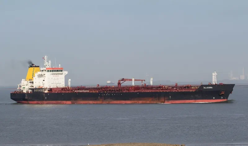 ALLEGRA Tanker IMO 9436707 photo 5