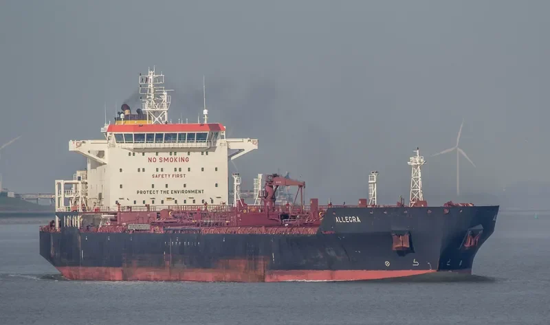 ALLEGRA Tanker IMO 9436707 photo 6