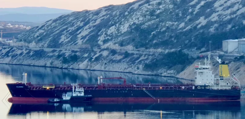 ALLEGRA Tanker IMO 9436707 photo 8
