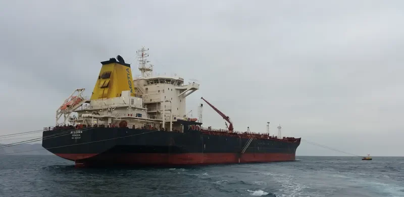 ALLEGRA Tanker IMO 9436707 photo 9