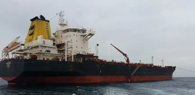 ALLEGRA Tanker IMO 9436707 photo 10