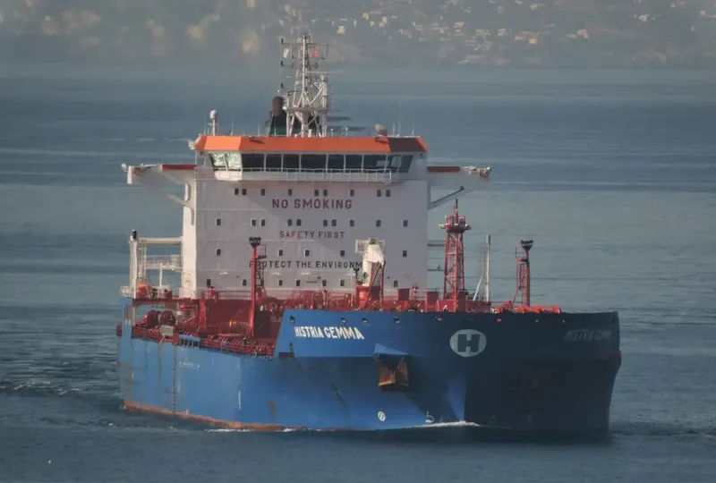 HISTRIA GEMMA Tanker IMO 9436719 photo 2