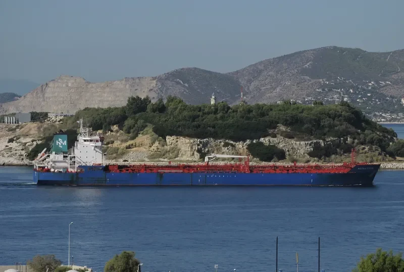 HISTRIA GEMMA Tanker IMO 9436719 photo 4