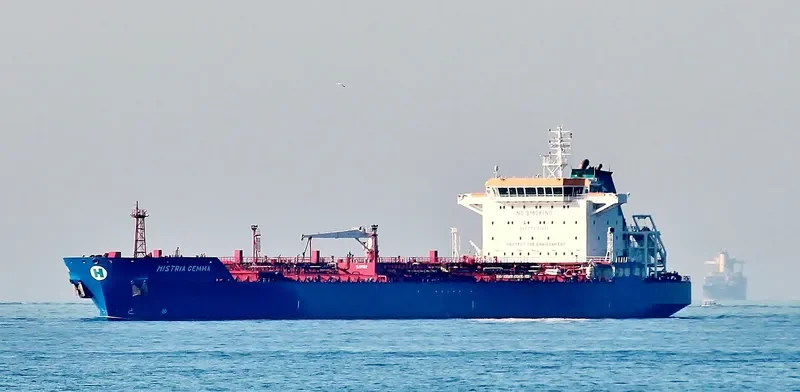 HISTRIA GEMMA Tanker IMO 9436719 photo 10