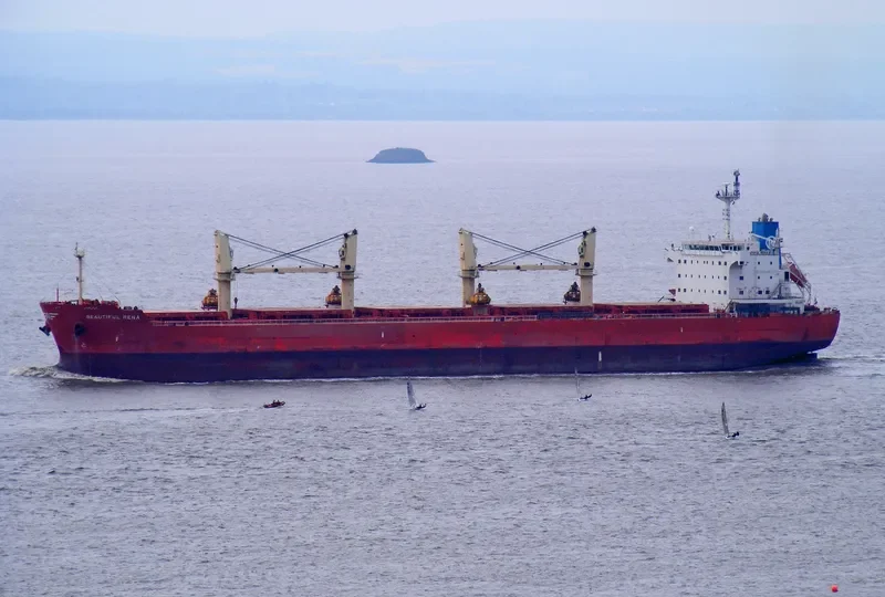 FORTUNE STAR Bulk Carrier IMO 9436721 photo 2