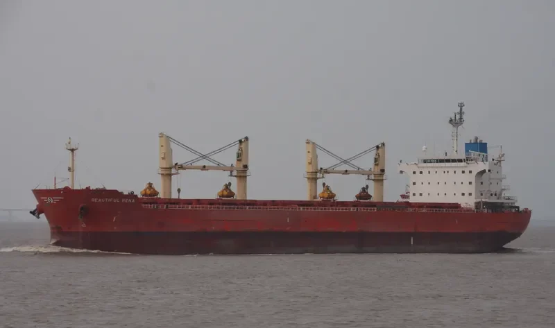 FORTUNE STAR Bulk Carrier IMO 9436721 photo 4
