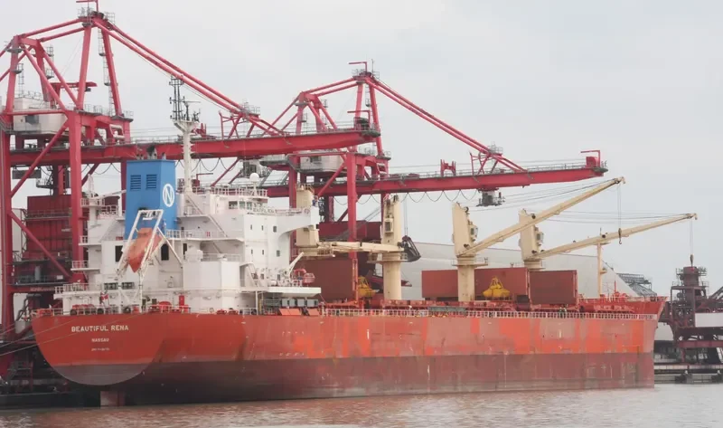 FORTUNE STAR Bulk Carrier IMO 9436721 photo 6