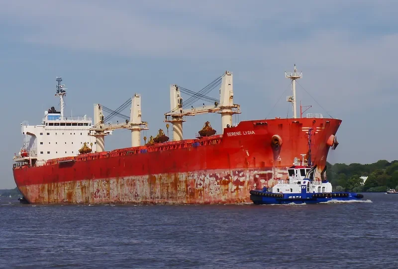 FORTUNE STAR Bulk Carrier IMO 9436721 photo 8