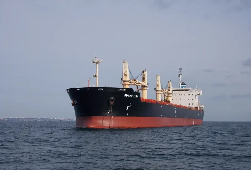 FORTUNE STAR Bulk Carrier IMO 9436721 photo 10