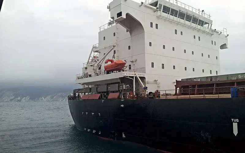 INCE EGE Bulk Carrier IMO 9436733 photo 9
