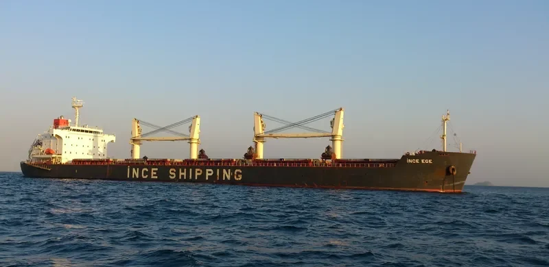 INCE EGE Bulk Carrier IMO 9436733 photo 10