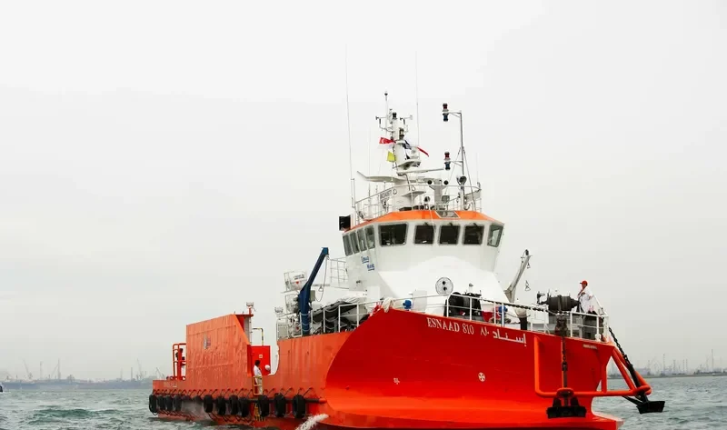 ADNOC 810 Offshore Vessel IMO 9436771