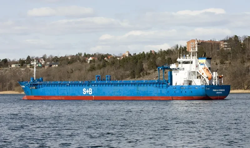 PAULA VINDOE General Cargo IMO 9436783 photo 6