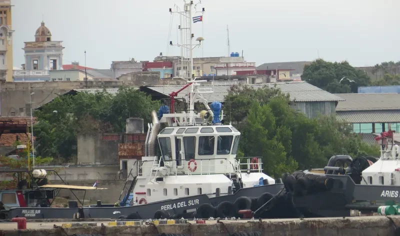 PERLA DEL SUR General Cargo IMO 9436795