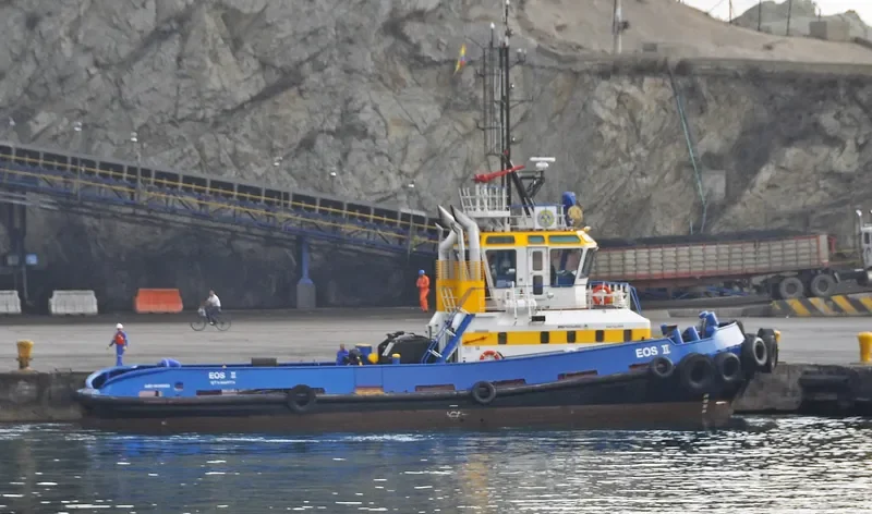 EOS II General Cargo IMO 9436800