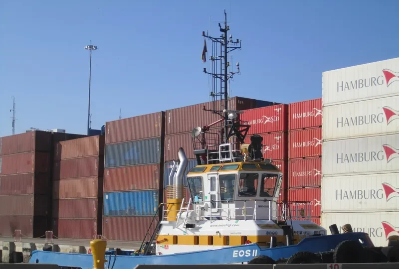 EOS II General Cargo IMO 9436800 photo 3
