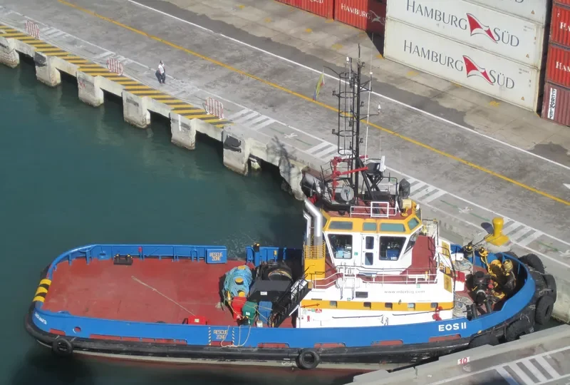 EOS II General Cargo IMO 9436800 photo 4