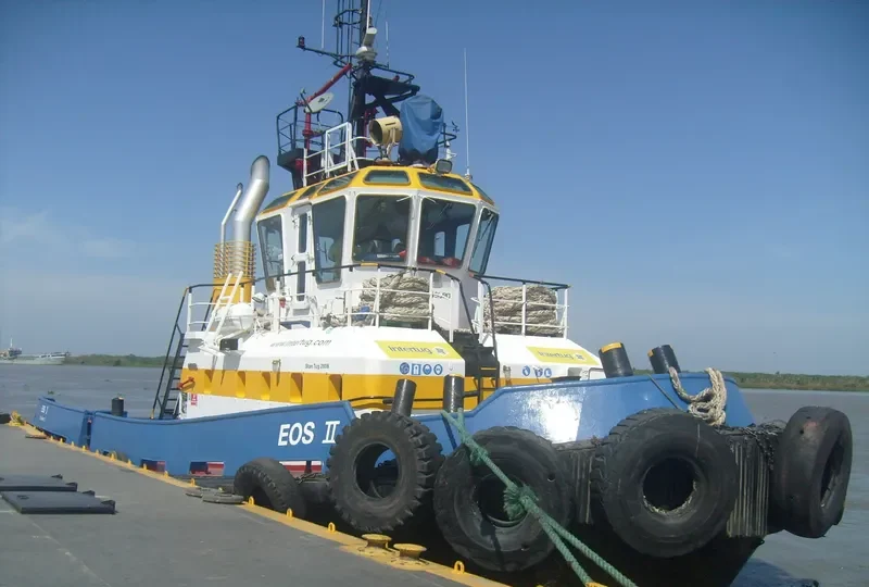 EOS II General Cargo IMO 9436800 photo 5