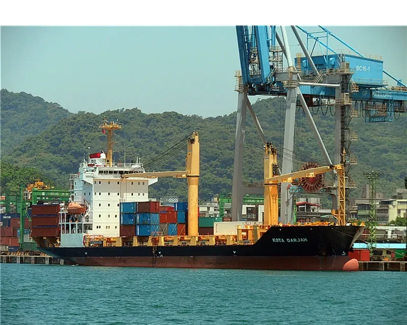 GAZELLE COAST Container Ship IMO 9436874 photo 3