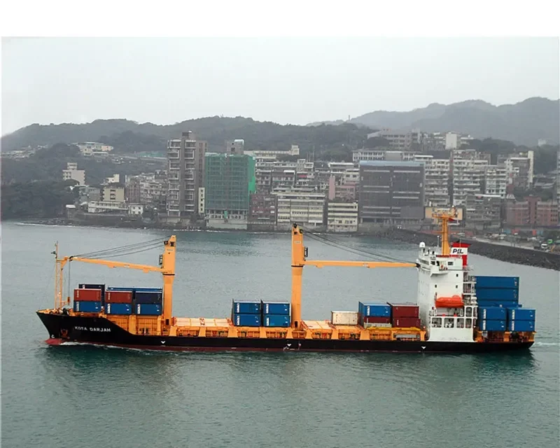 GAZELLE COAST Container Ship IMO 9436874 photo 5