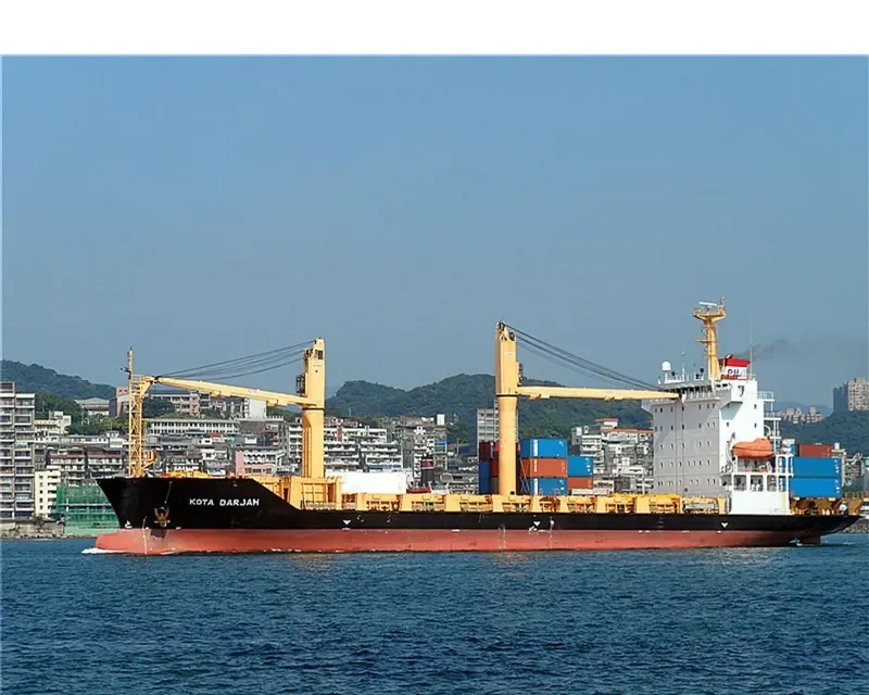 GAZELLE COAST Container Ship IMO 9436874 photo 7