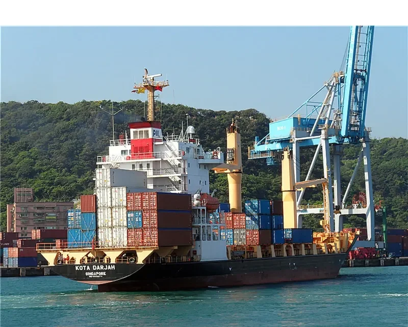 GAZELLE COAST Container Ship IMO 9436874 photo 8