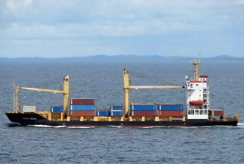 NIUGINI COAST Container Ship IMO 9436886 photo 5