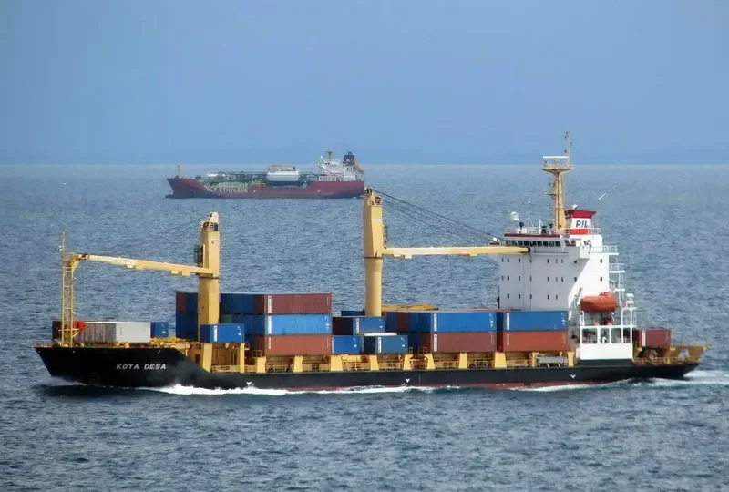 NIUGINI COAST Container Ship IMO 9436886 photo 6