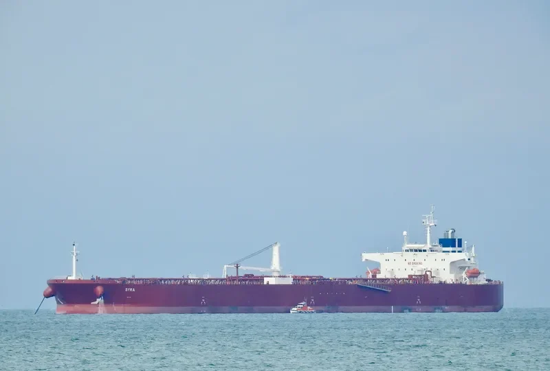 SYRA Tanker IMO 9436941 photo 3