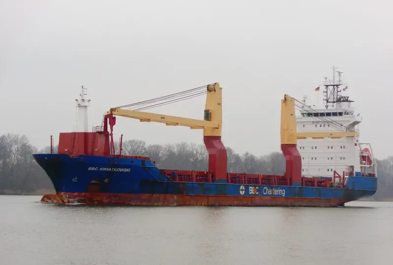 BBC KWIATKOWSKI General Cargo IMO 9436953 photo 2