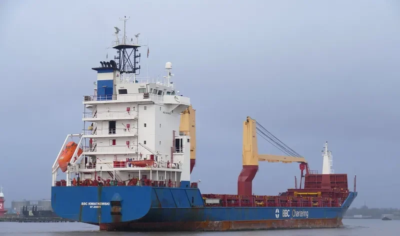 BBC KWIATKOWSKI General Cargo IMO 9436953 photo 3