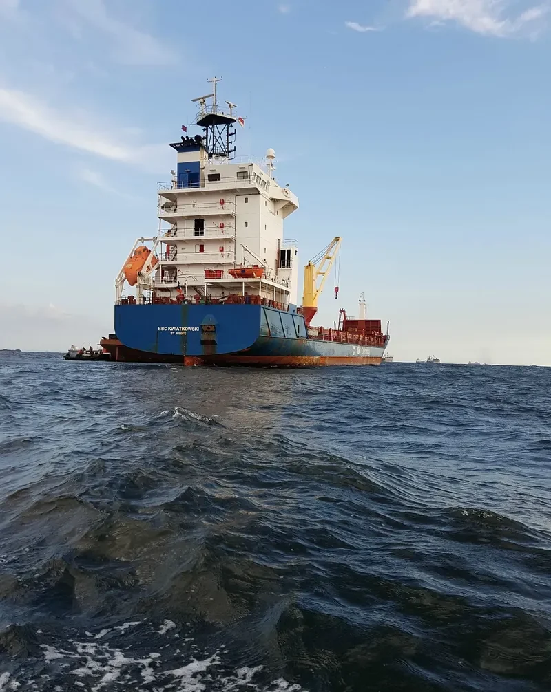 BBC KWIATKOWSKI General Cargo IMO 9436953 photo 6