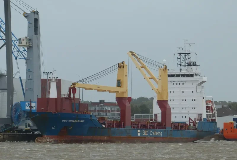 BBC KWIATKOWSKI General Cargo IMO 9436953 photo 8