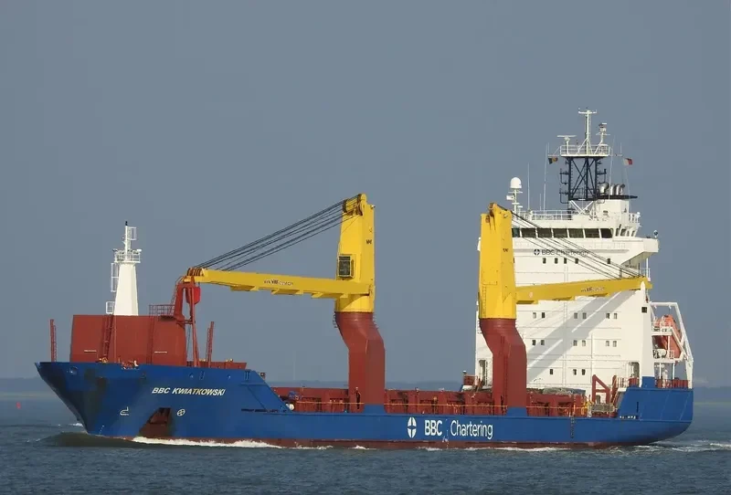 BBC KWIATKOWSKI General Cargo IMO 9436953 photo 10