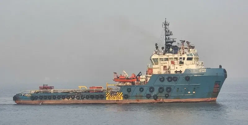OLYMPUS Multi-Purpose Vessel IMO 9437012